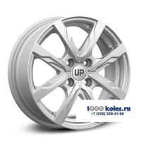 Wheels UP R15 / 6J PCD 4x114.3 ЕТ 43 ЦО 67.1 Up122