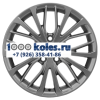 Khomen Wheels 7x17/5x112 ET49 D57,1 KHW1705 (Octavia) Gray
