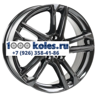 RST 6,5x17/5x114,3 ET40 D64,1 R197 (F7) BL