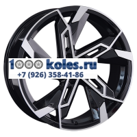 Replay 8,5x20/5x112 ET20 D66,6 A209 BKF (конус, C570)