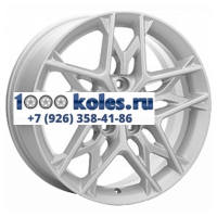 iFree Original 7,5x17/5x114,3 ET46 D67,1 КС894 Сильвер