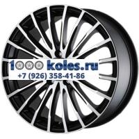 MAK 7,5x17/5x120 ET40 D72,6 Fatale Ice Black