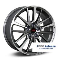 Legeartis Concept R16 / 6.5J PCD 5x114.3 ЕТ 45 ЦО 60.1 TY553