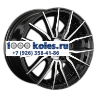LS 6,5x15/5x100 ET38 D73,1 791 BKF (конус)