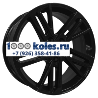 Khomen Wheels 8x18/5x114,3 ET40 D67,1 KHW1815 (Outlander) Black