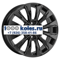 Replay 8x20/6x139,7 ET55 D100,1 TA24 BK (конус)