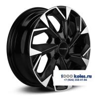 KHOMEN WHEELS R14 / 5.5J PCD 4x98 ЕТ 35 ЦО 58.5 1402