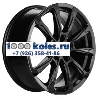 Khomen Wheels 7,5x18/5x114,3 ET45 D67,1 KHW1808 (Xceed/CX-3/5) Black