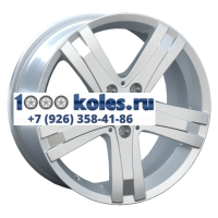 Replay 7,5x17/5x112 ET46 D66,6 MR83 Sil (конус, MB001)