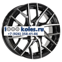 Megami 5,5x14/5x100 ET35 D57,1 MGM-12 BKF