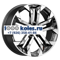 Premium Series 7,5x19/5x108 ET46 D63,35 КР015 (Geely Tugella) Diamond Quartz