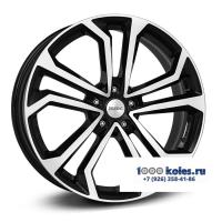 Dezent R18 / 8J PCD 5x112 ЕТ 38 ЦО 66.6 TA dark