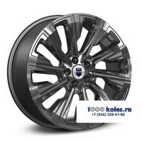 КиК R19 / 7.5J PCD 5x108 ЕТ 49 ЦО 63.35 Галего