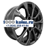 Khomen Wheels 6,5x16/5x114,3 ET50 D66,1 KHW1605 (Renault/Nissan) Gray