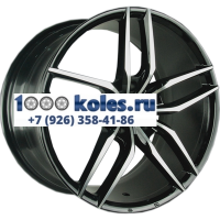LS 6,5x15/4x100 ET40 D73,1 891 BKF (конус)