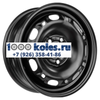 Magnetto 5x14/5x100 ET35 D57,1 14016 AM Black VW251/SK351 - Polo/Rapid