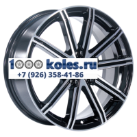 Alcasta 6,5x16/5x114,3 ET40 D66,1 M64 BKF