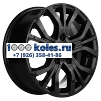 Khomen Wheels 6,5x16/5x110 ET43 D65,1 KHW1608 (Opel Zafira) Black