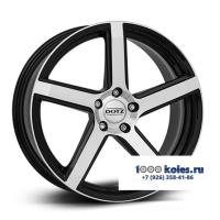 Dotz R17 / 8J PCD 5x112 ЕТ 35 ЦО 70.1 CP5 dark