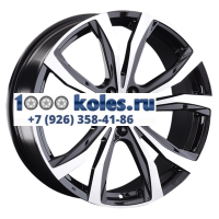 Replay 8x18/5x112 ET38 D66,6 MR274 BKF (конус, C570)