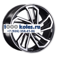 Replay 7,5x18/5x112 ET51 D66,6 B204 BKF (конус, B640)