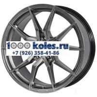PDW 7x17/4x100 ET40 D60,1 Spyder (5270/01) CHB