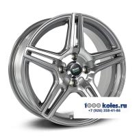 Megami R15 / 6.5J PCD 5x100 ЕТ 38 ЦО 57.1 MGM-38