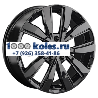 Replay 7,5x18/5x120 ET41 D59,6 GA1 BK (конус, C570-01)