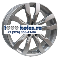 RST 7x17/5x112 ET45 D57,1 R047 (Yeti) Silver