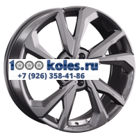 Replay 7,5x19/5x114,3 ET40 D60,1 TY342 GM (конус, C570)