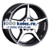 LS 6,5x15/4x98 ET32 D58,6 833 BKF (конус)