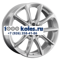 Replay 8x20/5x114,3 ET30 D60,1 LX228 Sil (конус, C570)