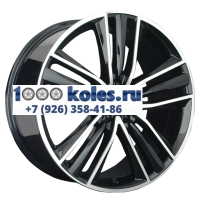 Replay 8x20/5x112 ET43 D57,1 VV271 BKF (конус, C570)