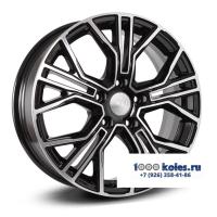 Скад R17 / 6.5J PCD 5x114.3 ЕТ 49 ЦО 67.1 Тибет
