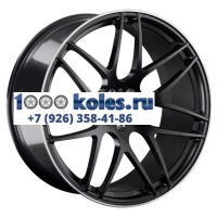 LS Forged 11x22/5x112 ET45 D66,6 LS FG09 MBL (конус, C570)
