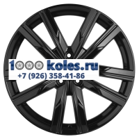 Khomen Wheels 7,5x19/5x114,3 ET40 D66,5 KHW1905 (Haval Dargo) Black