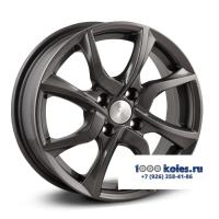 Скад R15 / 6J PCD 4x98 ЕТ 35 ЦО 58.6 Тулон