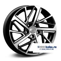 Carwel R17 / 6.5J PCD 5x114.3 ЕТ 51 ЦО 67.1 Мадон