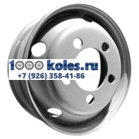 Asterro 5,25x17,5/5x208 ET105 D150 B19DS44,4 Silver (1736)