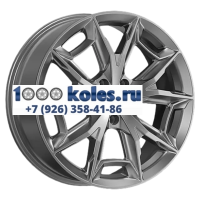 СКАД 7,5x19/5x108 ET46 D65,1 Паркер (КЛ382) Графит