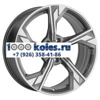 Replay 8x18/5x112 ET39 D66,6 A304 GMF (конус, A001)