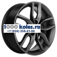 Khomen Wheels 6,5x17/5x114,3 ET45 D60,1 KHW1708 (Toyota C-HR) Gray