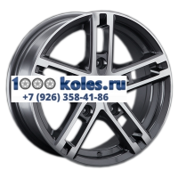 LS 6,5x15/5x139,7 ET40 D98,5 292 GMF (конус)