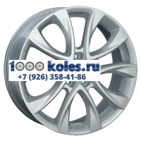 Replay 7,5x17/5x114,3 ET50 D67,1 MZ39 Sil (конус, C570)