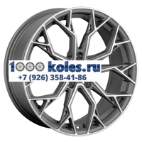 LS FlowForming 8x18/5x114,3 ET40 D67,1 RC61 MGMF (конус)