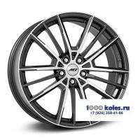 AEZ R18 / 8J PCD 5x112 ЕТ 46 ЦО 70.1 Kaiman dark
