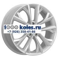 Premium Series 7x18/5x108 ET36 D65,1 КР012 (Exeed TXL) Elite Silver