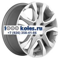 Khomen Wheels 6x15/4x98 ET36 D58,5 KHW1503 (Lada Granta) F-Silver-FP