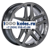 NZ 6,5x16/5x114,3 ET40 D66,1 R-04 Graphite