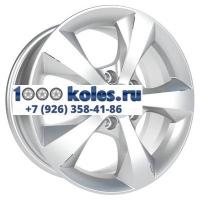 СКАД 7x16/5x108 ET50 D63,35 Кельн (КЛ258) Селена (АРС 014 black)